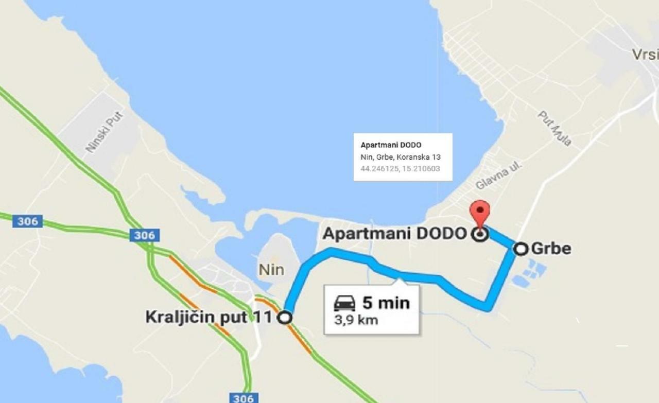Apartman Nin-Dodo מראה חיצוני תמונה